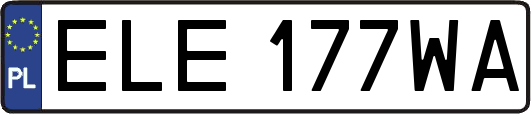 ELE177WA