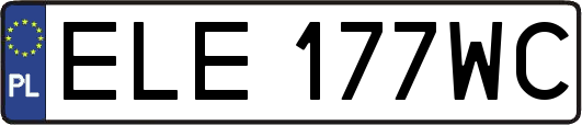 ELE177WC