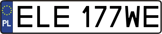 ELE177WE