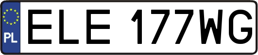 ELE177WG