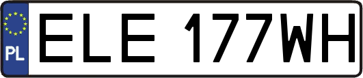 ELE177WH
