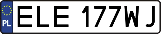 ELE177WJ