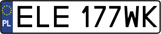 ELE177WK