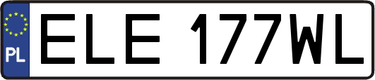 ELE177WL