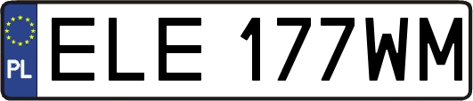 ELE177WM