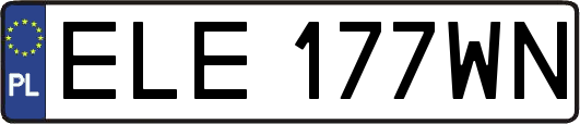 ELE177WN