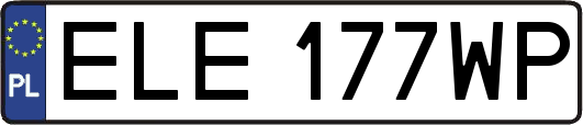 ELE177WP