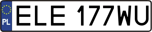 ELE177WU