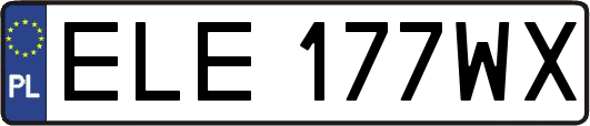 ELE177WX