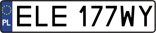 ELE177WY