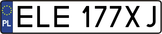 ELE177XJ