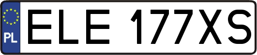 ELE177XS
