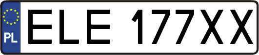 ELE177XX
