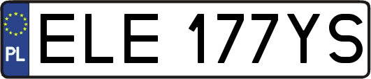 ELE177YS