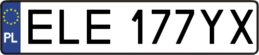 ELE177YX