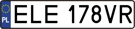 ELE178VR