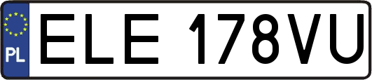 ELE178VU