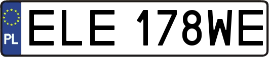 ELE178WE