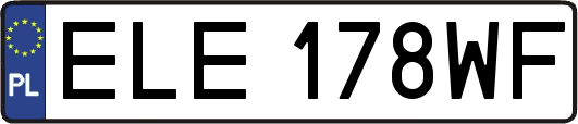 ELE178WF