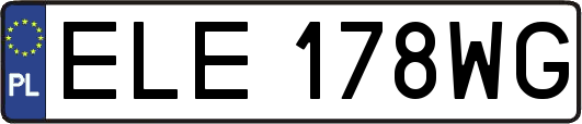 ELE178WG