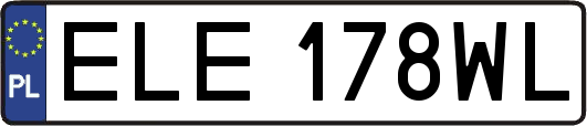 ELE178WL