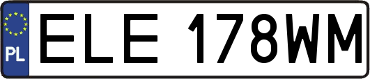 ELE178WM