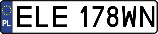 ELE178WN