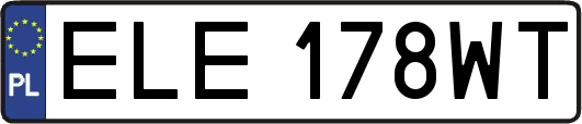 ELE178WT