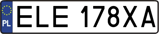 ELE178XA