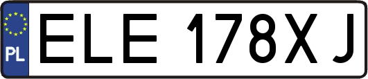 ELE178XJ