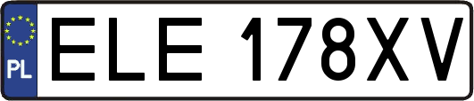 ELE178XV