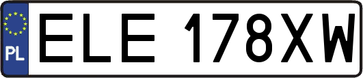 ELE178XW