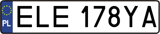 ELE178YA
