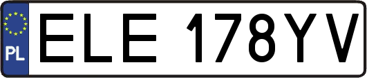 ELE178YV