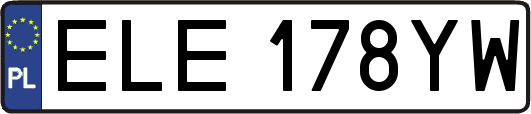 ELE178YW