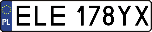 ELE178YX