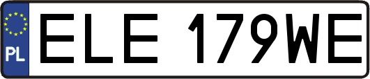 ELE179WE