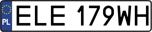 ELE179WH