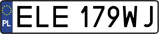 ELE179WJ