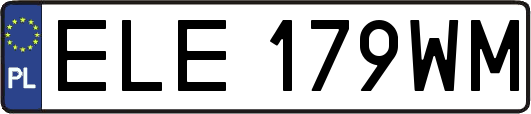 ELE179WM