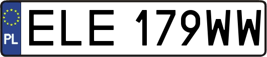 ELE179WW