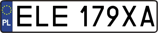 ELE179XA
