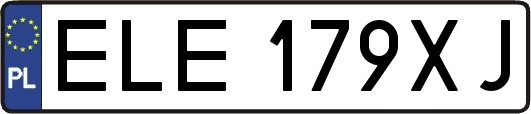 ELE179XJ