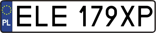ELE179XP