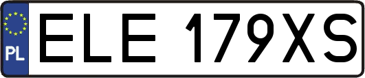 ELE179XS