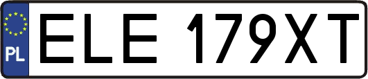 ELE179XT