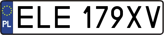 ELE179XV