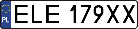 ELE179XX