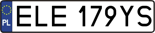 ELE179YS