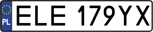 ELE179YX